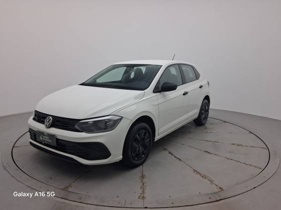 VOLKSWAGEN POLO 1.0 MPI TRACK MANUAL